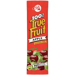 Sun Valley 100% True Fruit Strips - Apple, Single Bar 20g , No Added Sugar, Gluten Free, 20g