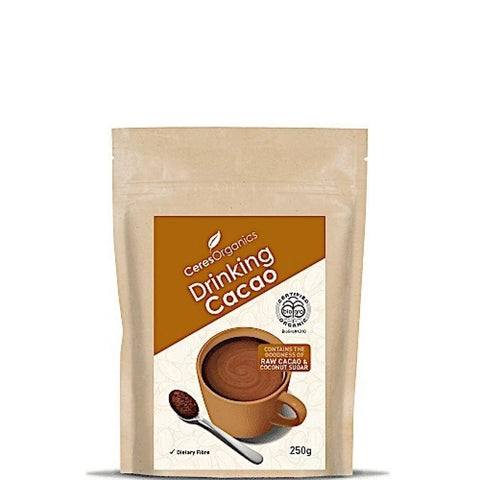 Ceres Organics Drinking Cacao 250g