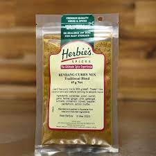 Herbie's Rendang Curry Mix - 45g