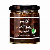 Spoonfed Foods Lamb Jam - 200g