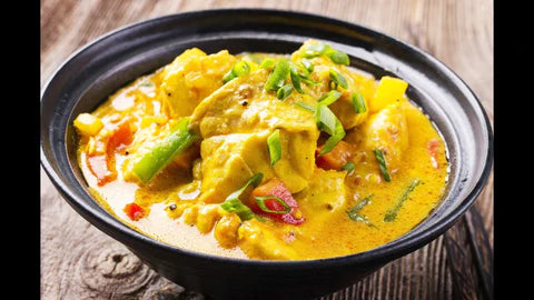 Saucy Spice Co Thai Style Fish - 20g. Gluten Free