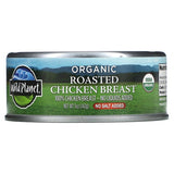 Wild Planet Organic Roasted Chicken Breast, No Salt Added (142 g)