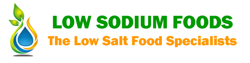 Low Sodium Foods